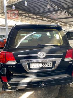 تويوتا لاندكروزر